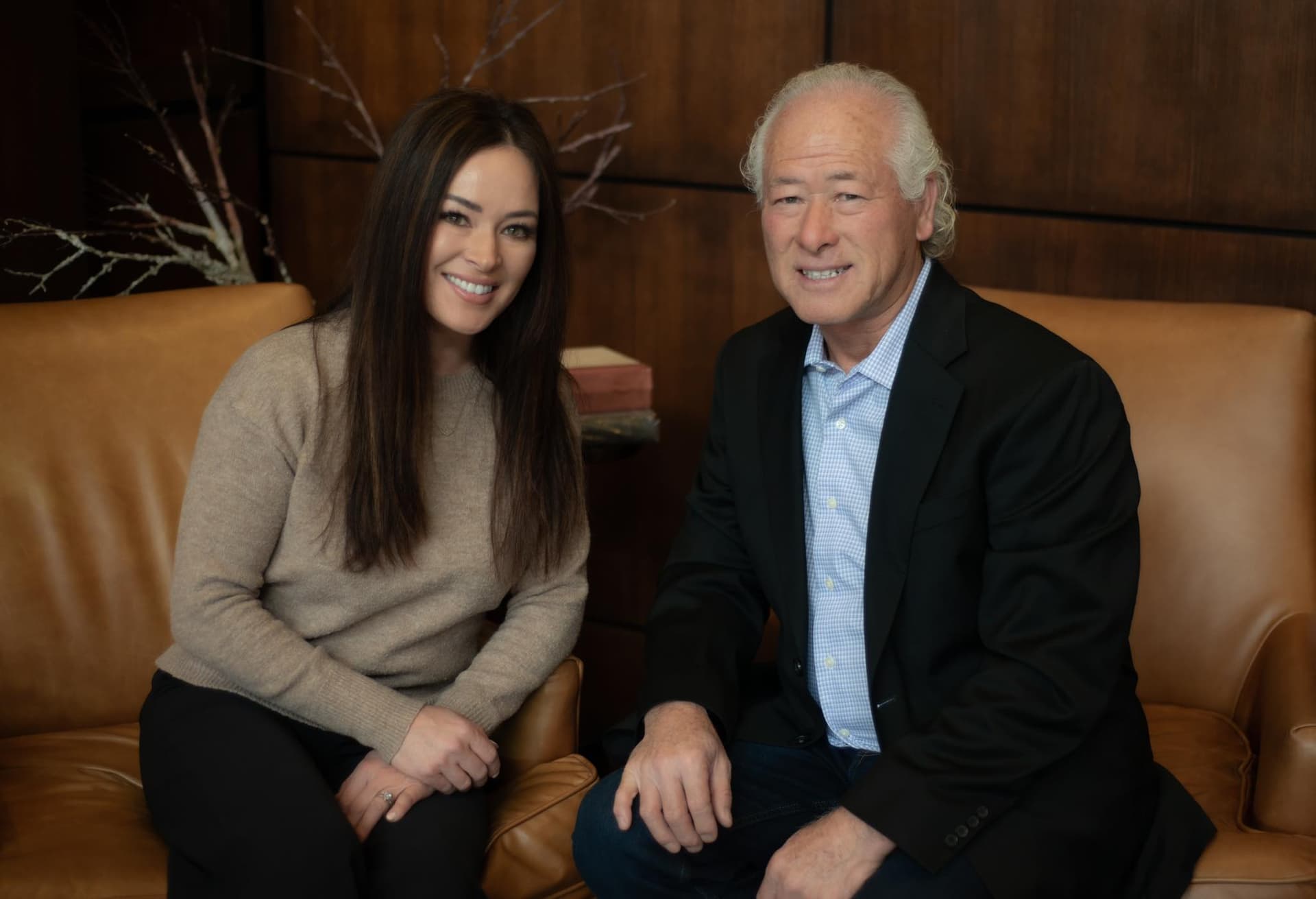 Brenda and Danny — CO-REP Realty agents